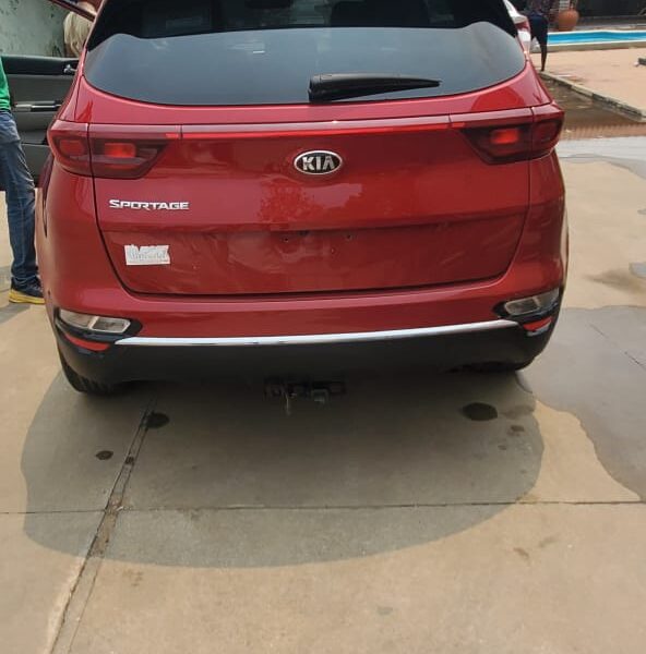 *KIA SPORTAGE NOVO 2022*