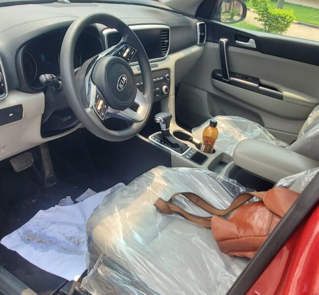 *KIA SPORTAGE NOVO 2022*