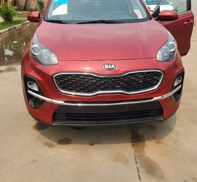 *KIA SPORTAGE NOVO 2022*