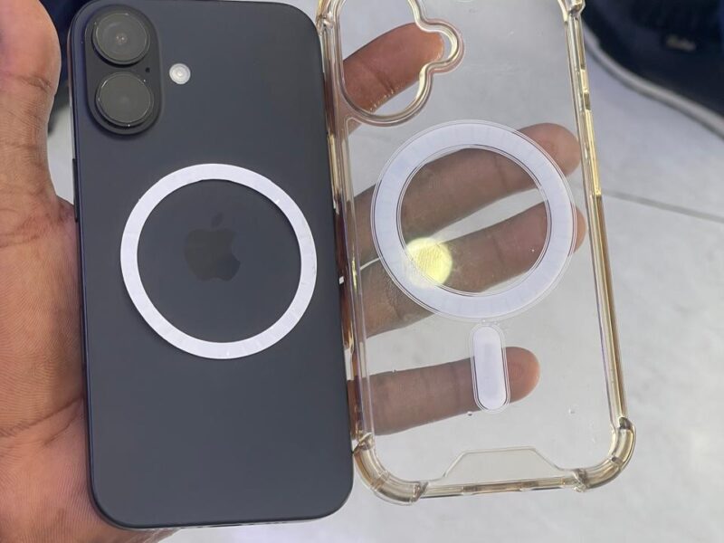 Despacho iPhone 16 normal