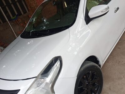 Esta Viatura foi Roubada