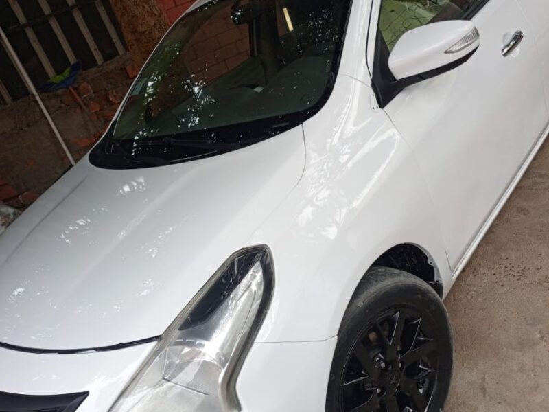 Esta Viatura foi Roubada