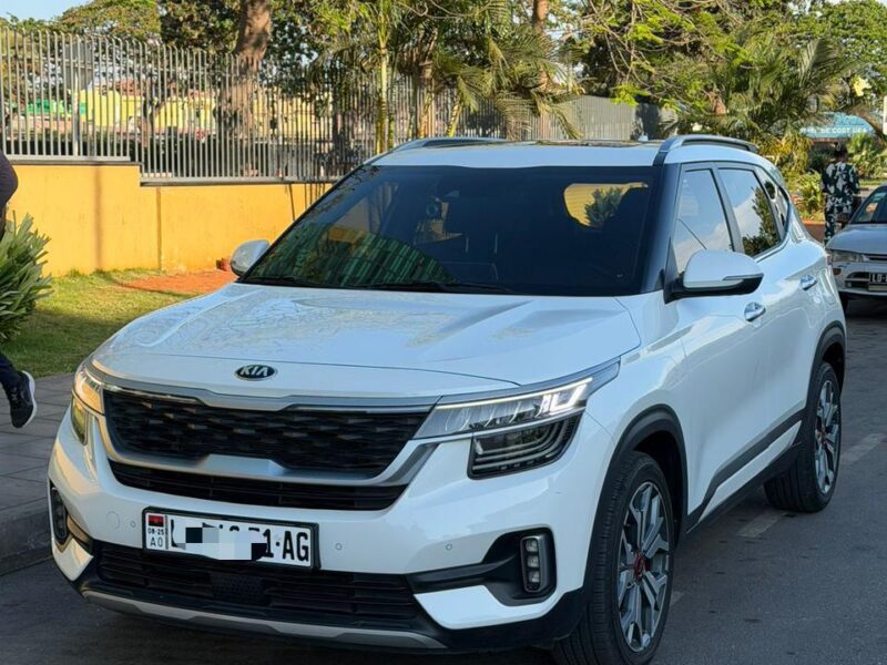 KIA SELTOS FULL – RECÉM CHEGADO
