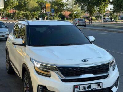 KIA SELTOS FULL – RECÉM CHEGADO