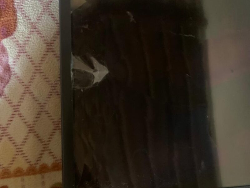 Vendo este plasma de marca Samsung