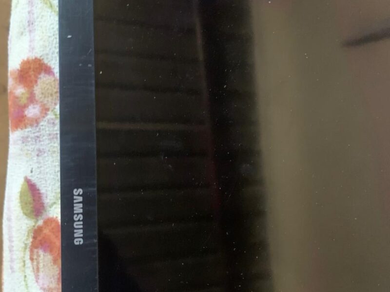 Vendo este plasma de marca Samsung