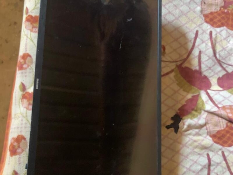 Vendo este plasma de marca Samsung