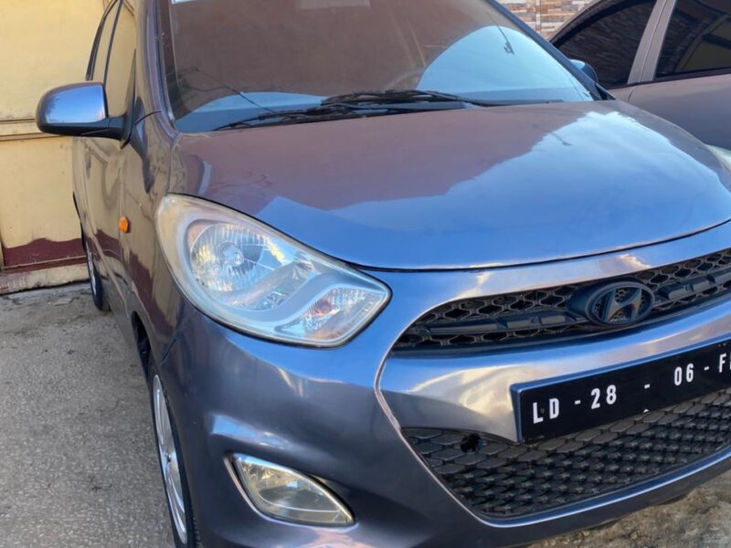 Hyundai I10 1.2
