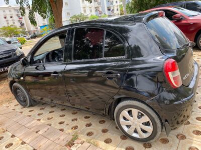 *NISSAN MICRA*