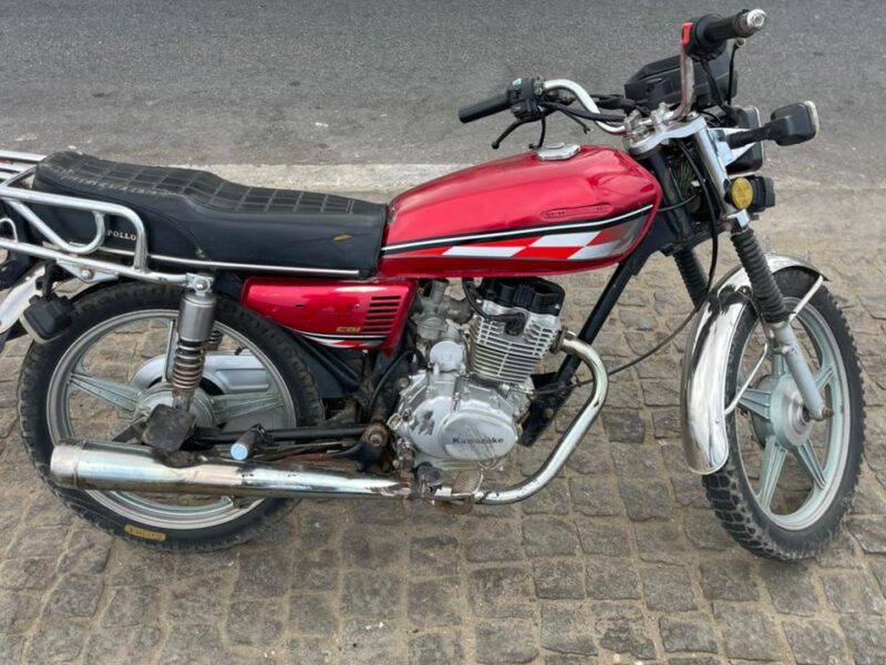 A venda um Motociclo