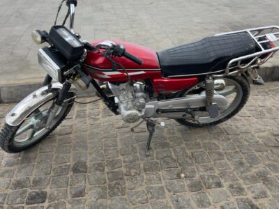 A venda um Motociclo