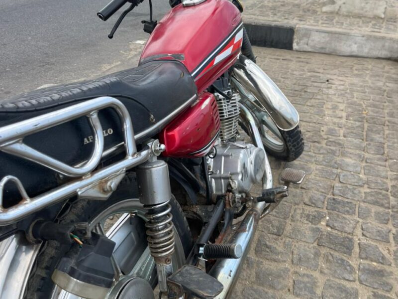 A venda um Motociclo