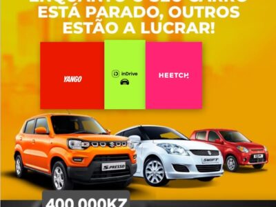 Sou motorista com carta de Condução Profissional