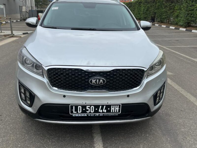 *KIA SORENTO FULL*