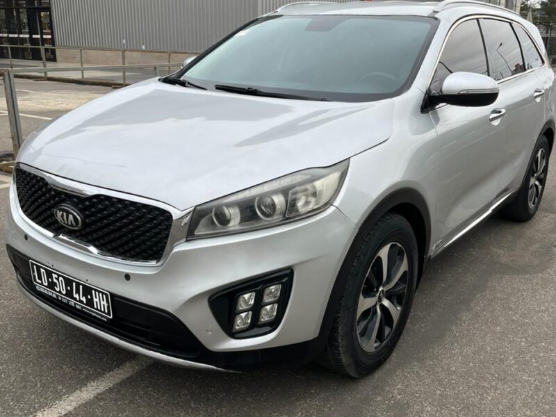 *KIA SORENTO FULL*