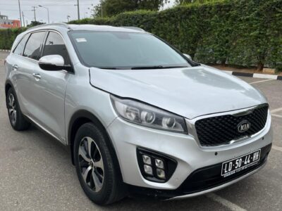 *KIA SORENTO FULL*