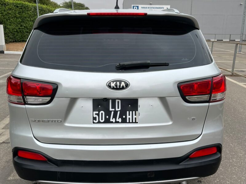 *KIA SORENTO FULL*