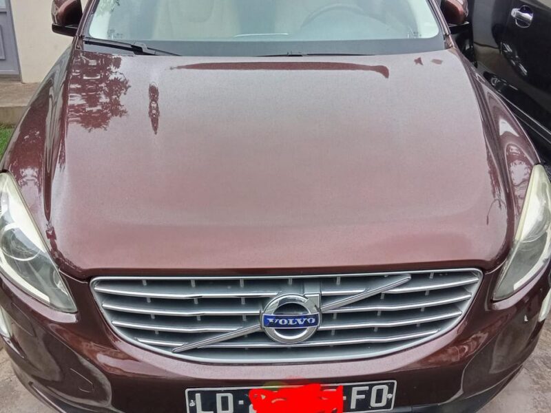*VOLVO XC60*