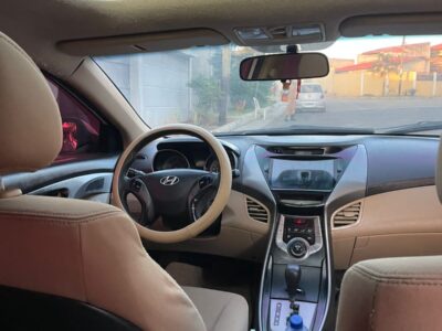 ELANTRA EXECUTIVO FULL