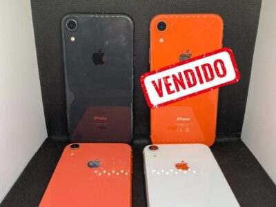 3 unidades de XR