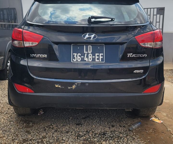 HYUNDAI TUCSON FULL