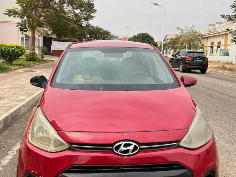 AMARRO HYUNDAI GRAND I10 1.2 DE MALA