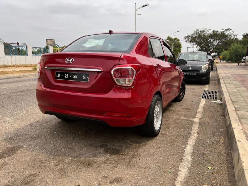 AMARRO HYUNDAI GRAND I10 1.2 DE MALA