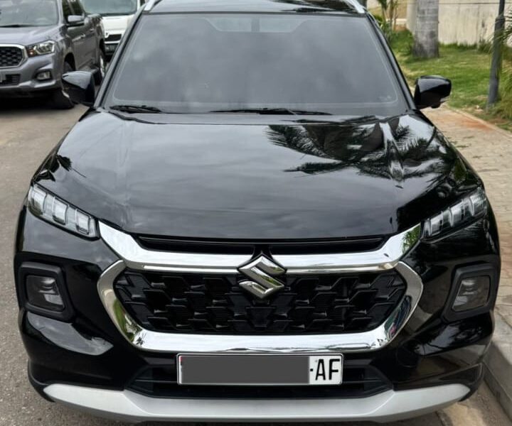 SUZUKI GRAND VITARA SUV