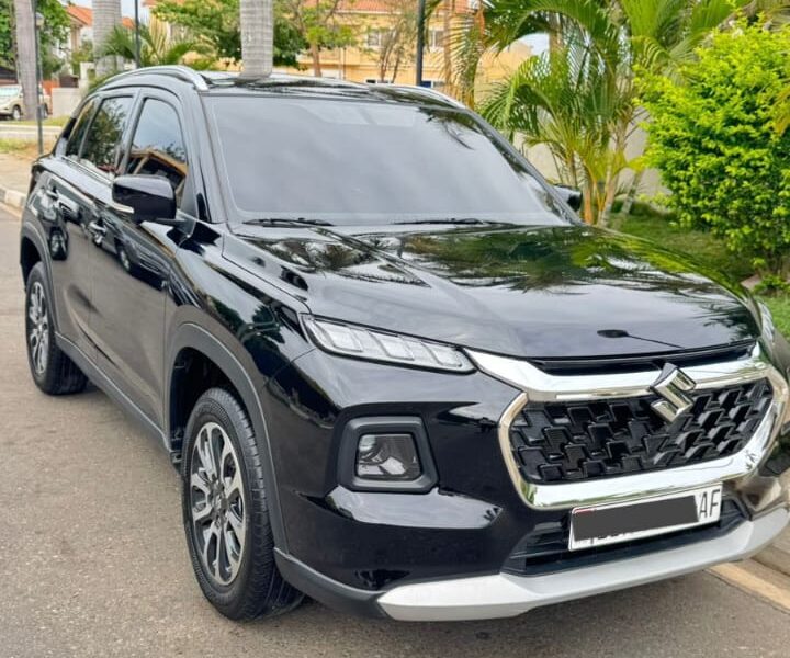 SUZUKI GRAND VITARA SUV