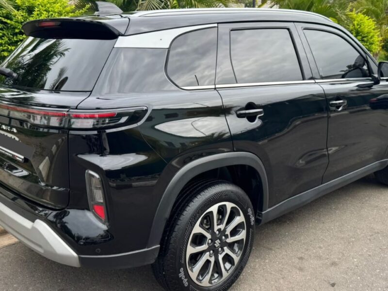 SUZUKI GRAND VITARA SUV