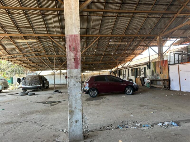 TERRENO / ESTALEIRO DE ESQUINA – MARÇAL