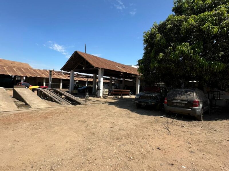 TERRENO / ESTALEIRO DE ESQUINA – MARÇAL