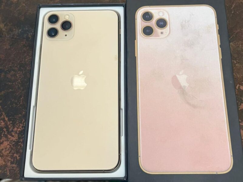 11 PRO MAX AINDA COM CAIXA E OS ACESSÓRIOS 256GiGA