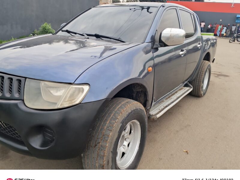 L200 a venda