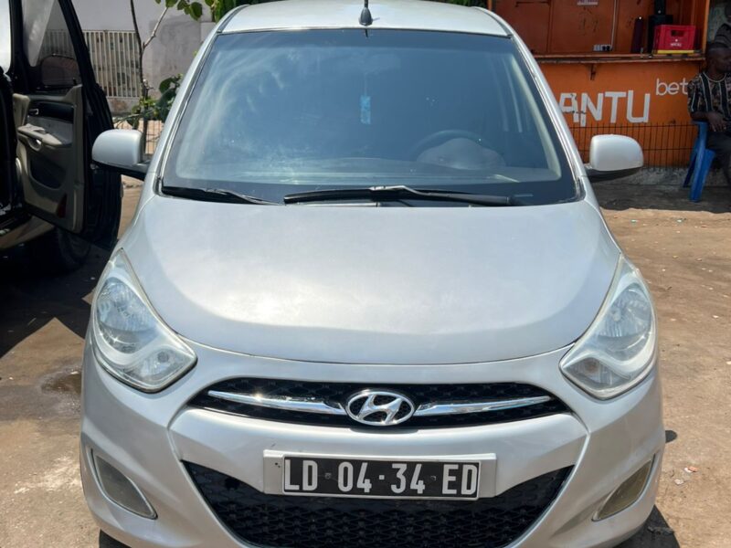 *HYUNDAI I10 1.2*