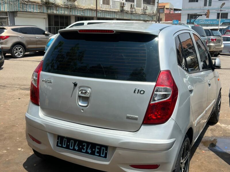 *HYUNDAI I10 1.2*