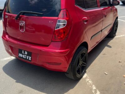 Hyundai i10 1.2