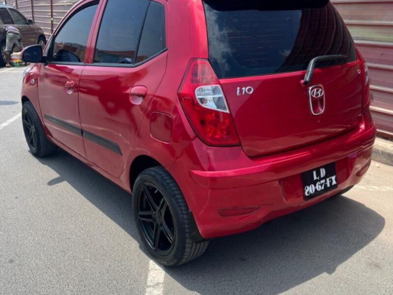 Hyundai i10 1.2