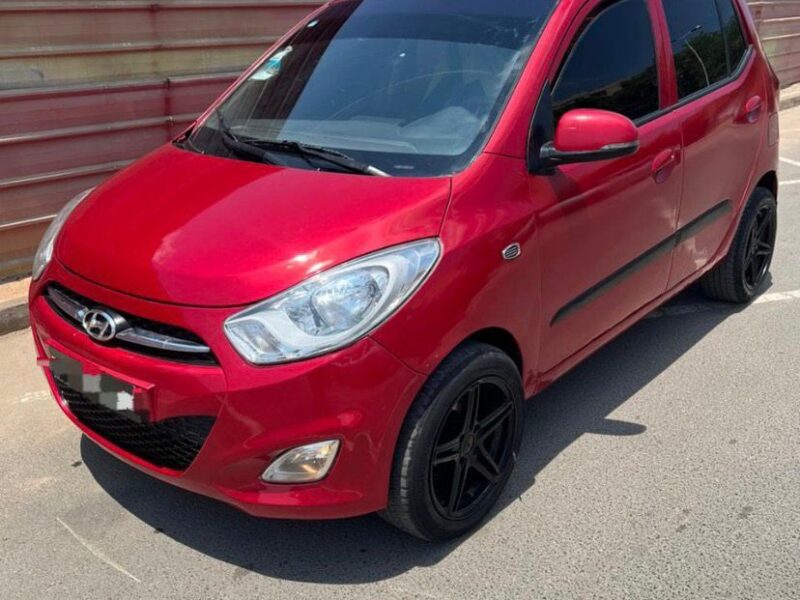 Hyundai i10 1.2