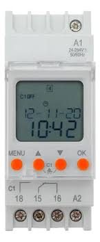 Sino Escolar Automático Programável