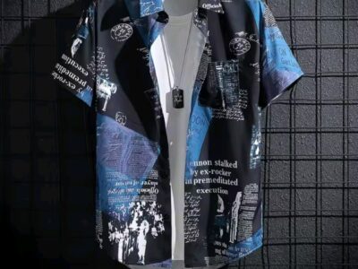 Bem-vindo à By Fashion Bigodinho! Sou o Barbão Barba Rija,apaixonada por moda e estilo. Nossa loja oferece uma variedade de produtos de moda Masculina e Feminina, incluindo roupas, acessórios e mais. Tudo cuidadosamente selecionado para atender.