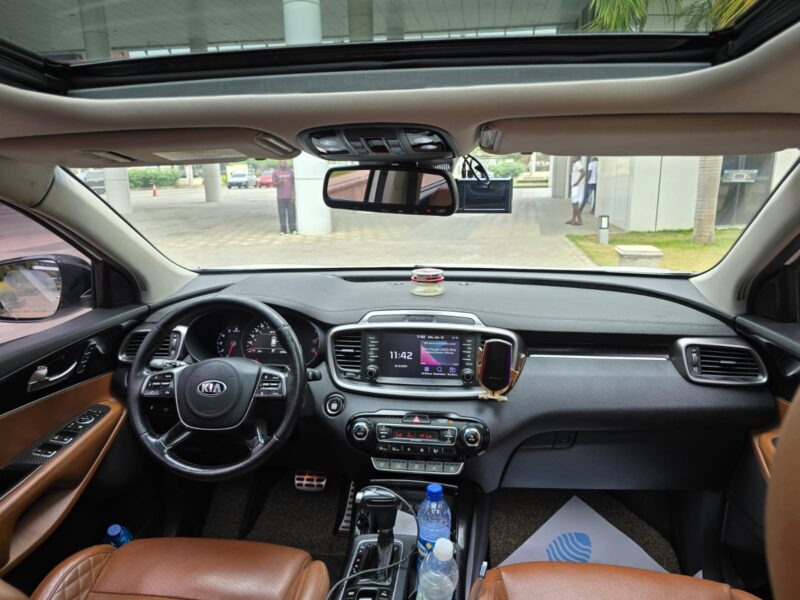 KIA SORENTO FULL