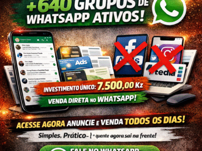 🚀 QUER VENDER TODOS OS DIAS SEM PAGAR ANÚNCIOS? 🚀