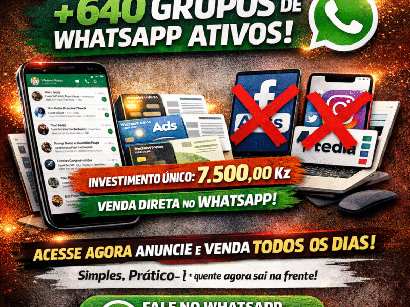 🚀 QUER VENDER TODOS OS DIAS SEM PAGAR ANÚNCIOS? 🚀