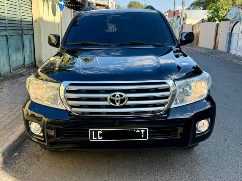 TOYOTA LAND CRUISER VX FULL OPTION | DIESEL V8 BEM CUIDADO