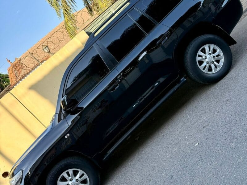 TOYOTA LAND CRUISER VX FULL OPTION | DIESEL V8 BEM CUIDADO