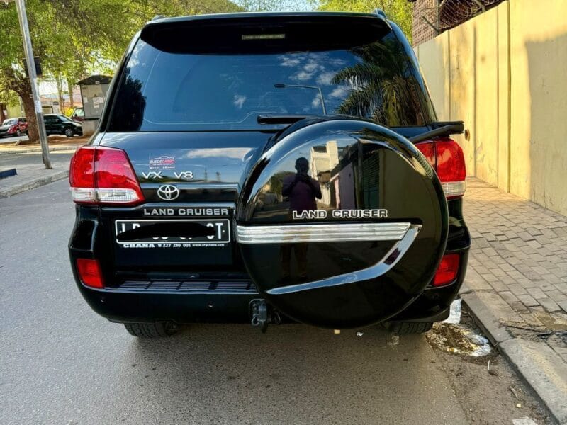 TOYOTA LAND CRUISER VX FULL OPTION | DIESEL V8 BEM CUIDADO