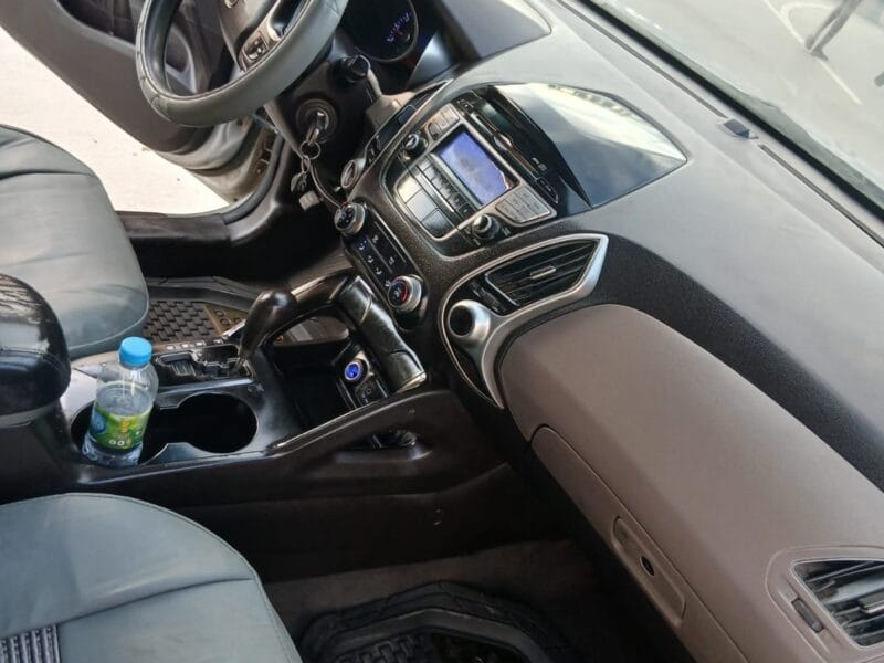 HYUNDAI TUCSON MOTOR PEQUENO