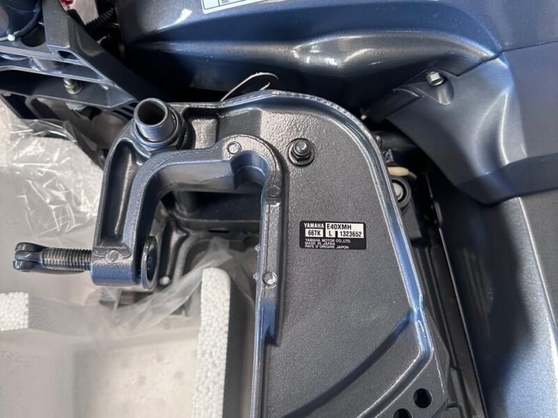 Motor de Barco YAMAHA Enduro 40