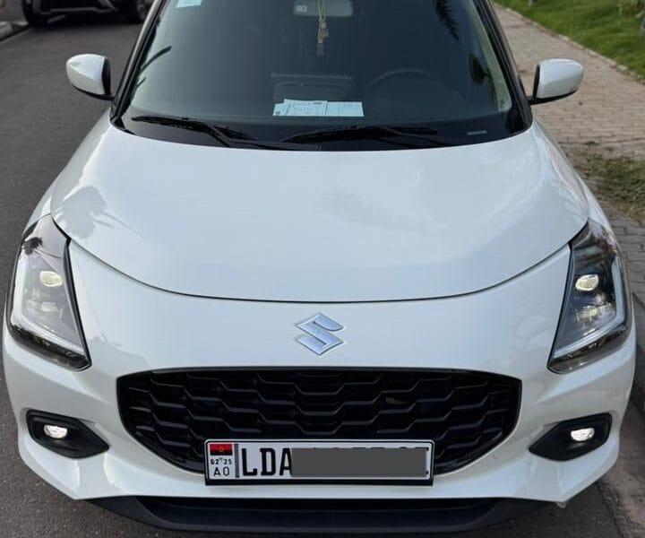 SUZUKI SWIFT A VENDA